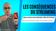 Les conséquences du streaming